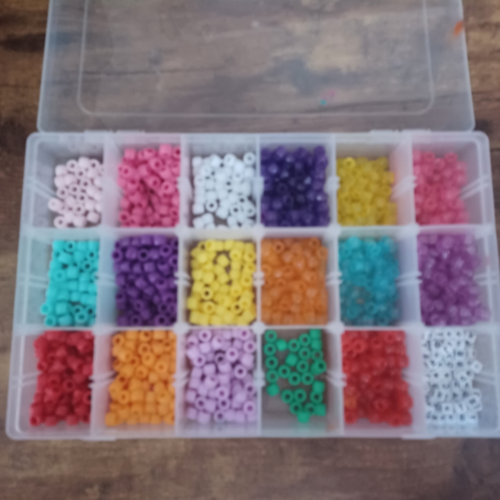 Swifty Bead bracelets kit - Picture 2 of 2
